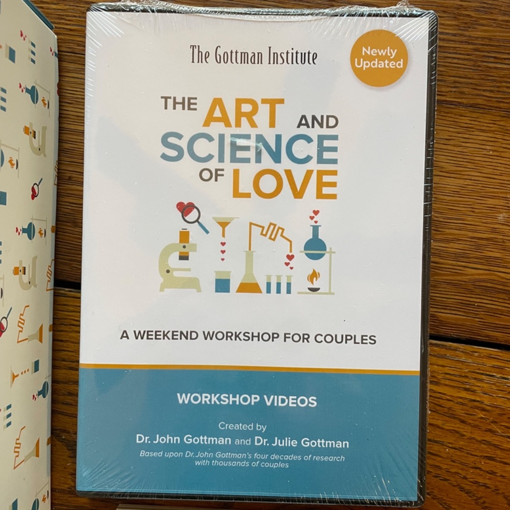 The Art and Science of Love ~ A Weekend Workshop for Couples